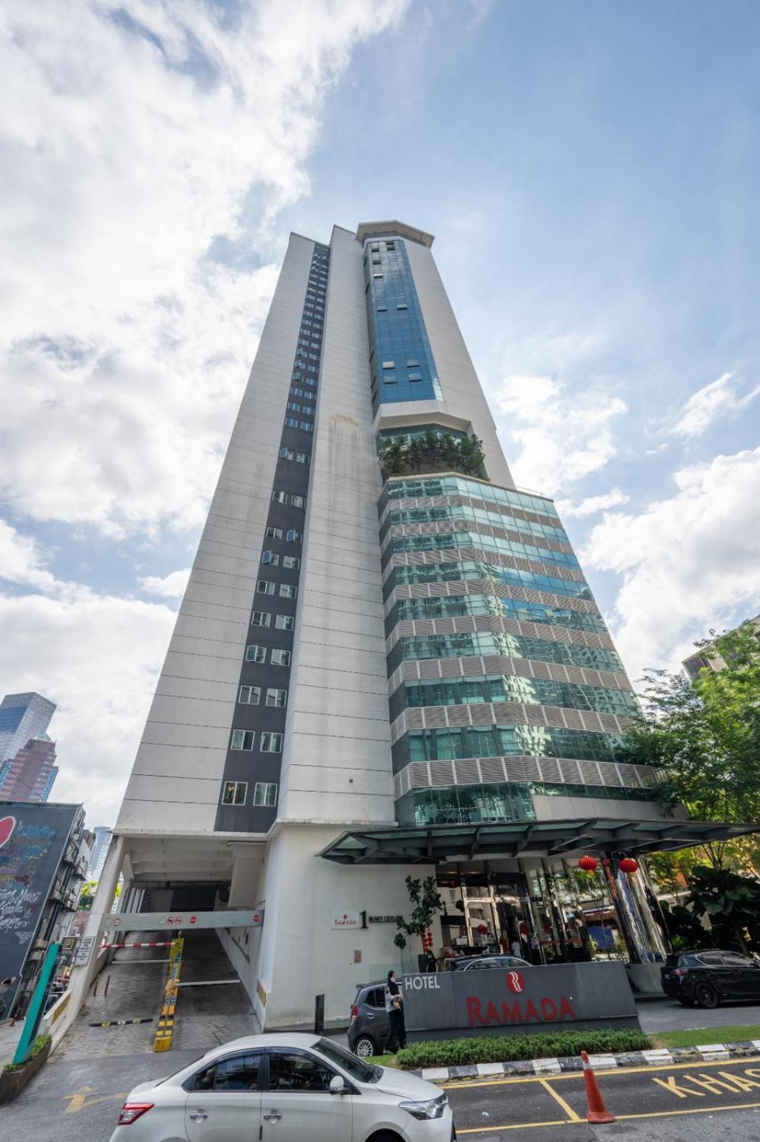 Seri Bukit Ceylon Apartment Kuala Lumpur