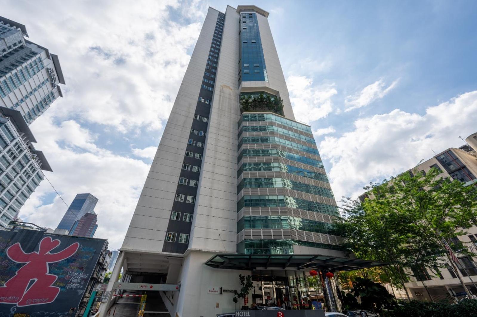 Seri Bukit Ceylon Apartamento